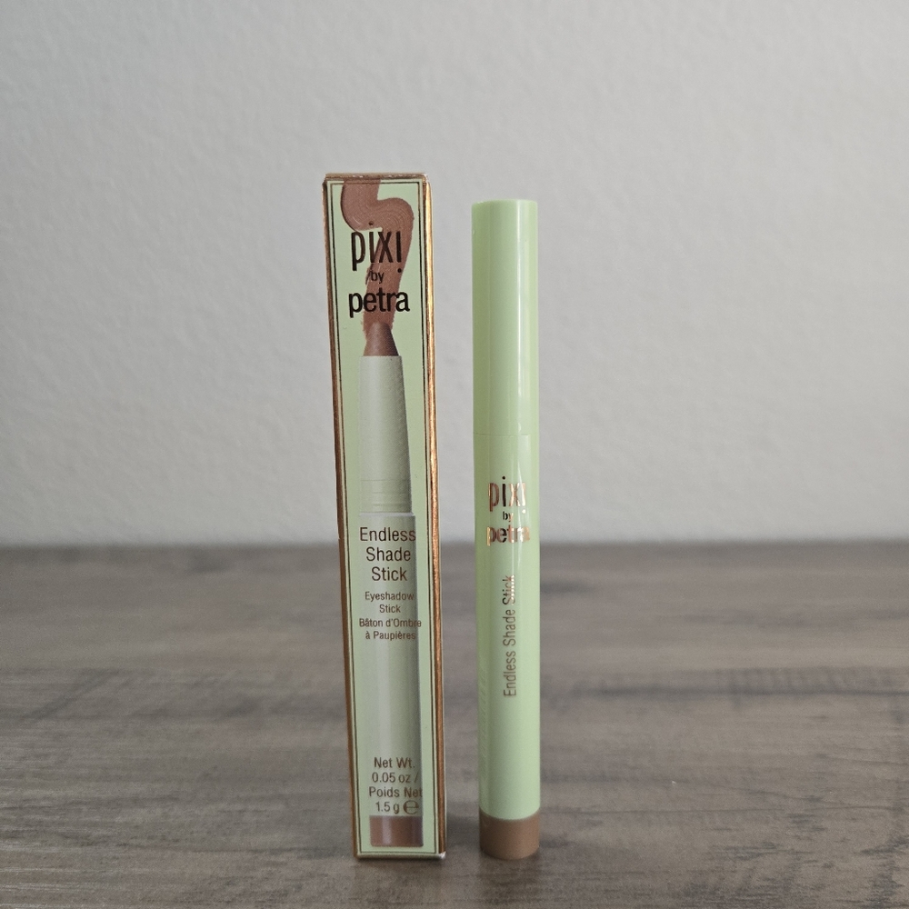 Pixi By Petra Endless Shade Stick Matte Cognac 0.05 Oz NIB